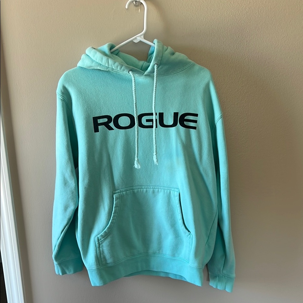 Rogue Aqua Sweatshirt